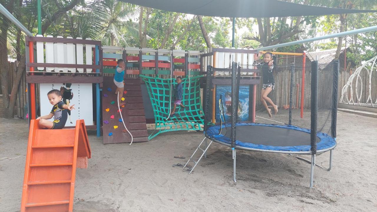 Shenanigans Glamping Resort Zamboanguita  Exterior foto