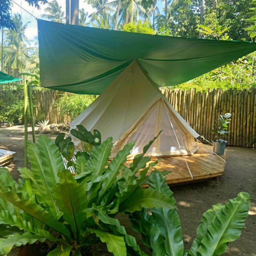 Shenanigans Glamping Resort Zamboanguita  Exterior foto