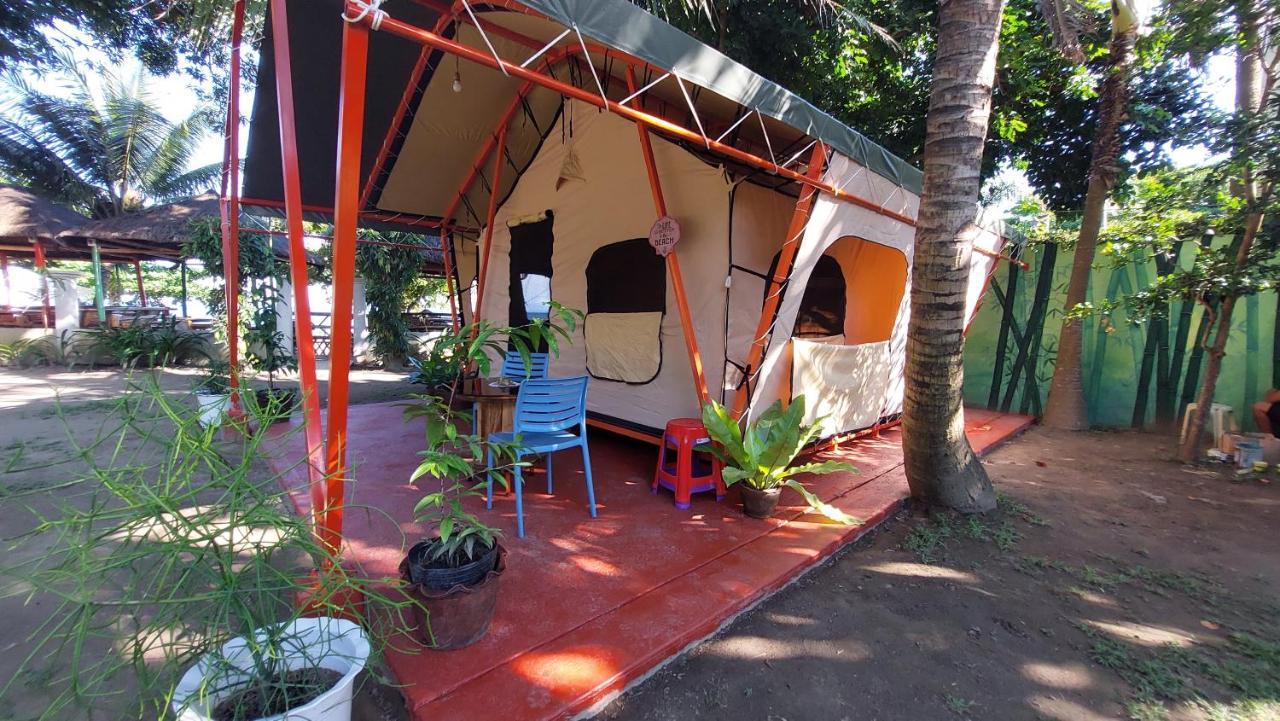 Shenanigans Glamping Resort Zamboanguita  Exterior foto